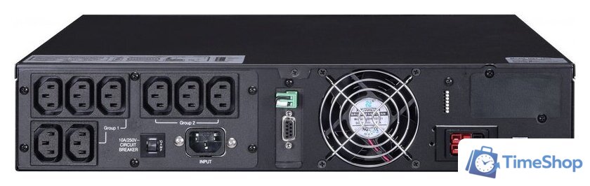 Источник бесперебойного питания Powercom NXT-1500 - Изображение №6 — Интернет-магазин Time-Shop