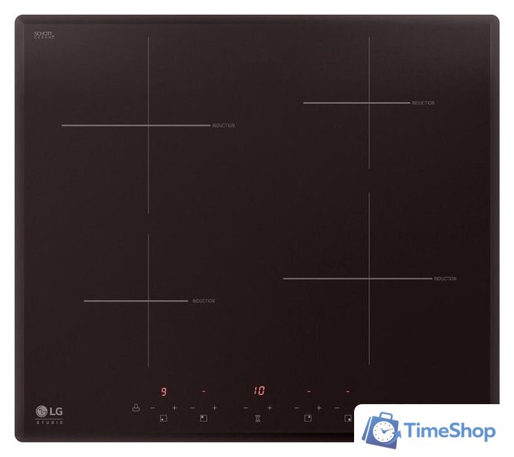 Варочная панель LG HU641PH - Изображение №1 — Интернет-магазин Time-Shop