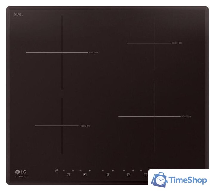 Варочная панель LG HU641PH - Изображение №2 — Интернет-магазин Time-Shop