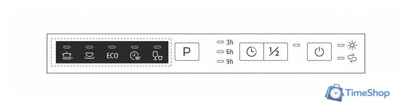 Встраиваемая посудомоечная машина Exiteq EXDW-I604 - Изображение №8 — Интернет-магазин Time-Shop