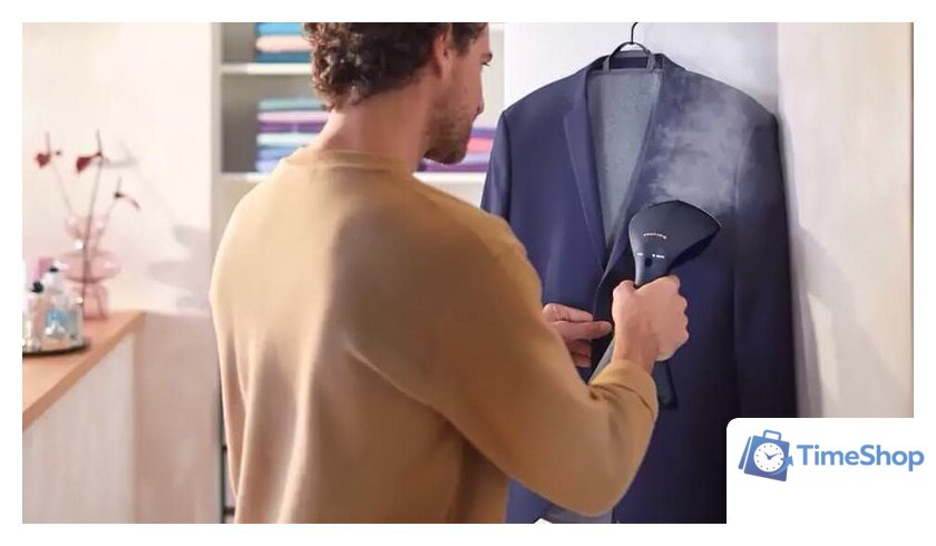 Отпариватель Philips GC810/20 - Изображение №6 — Интернет-магазин Time-Shop