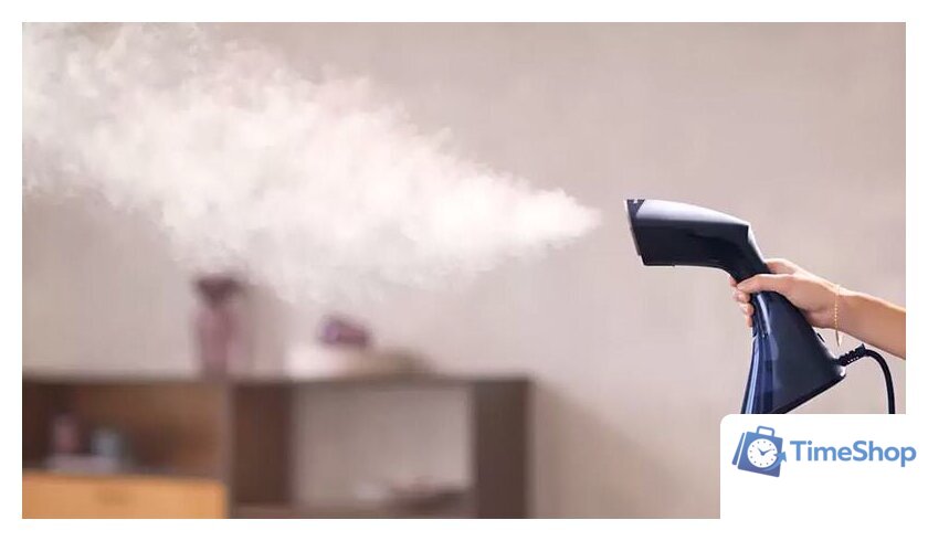 Отпариватель Philips GC810/20 - Изображение №8 — Интернет-магазин Time-Shop