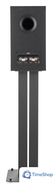 Полочная акустика Bowers & Wilkins 606 S3 (черный) - Изображение №4 — Интернет-магазин Time-Shop