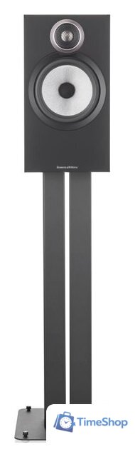 Полочная акустика Bowers & Wilkins 606 S3 (черный) - Изображение №3 — Интернет-магазин Time-Shop
