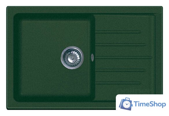 Кухонная мойка GranFest GF-P760L (бежевый) - Изображение №1 — Интернет-магазин Time-Shop