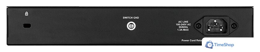 Управляемый коммутатор 2-го уровня D-Link DGS-1210-10P/ME/B1A - Изображение №2 — Интернет-магазин Time-Shop