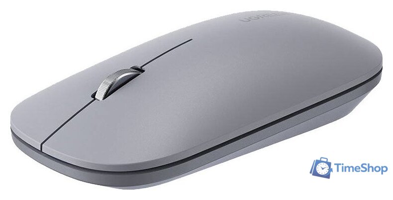 Мышь Ugreen MU001 (серый) - Изображение №1 — Интернет-магазин Time-Shop