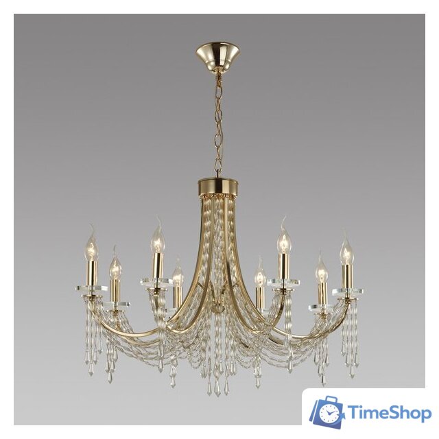 Подвесная люстра Odeon Light Capel 5063/8 - Изображение №3 — Интернет-магазин Time-Shop