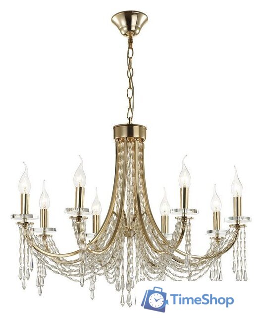 Подвесная люстра Odeon Light Capel 5063/8 - Изображение №2 — Интернет-магазин Time-Shop