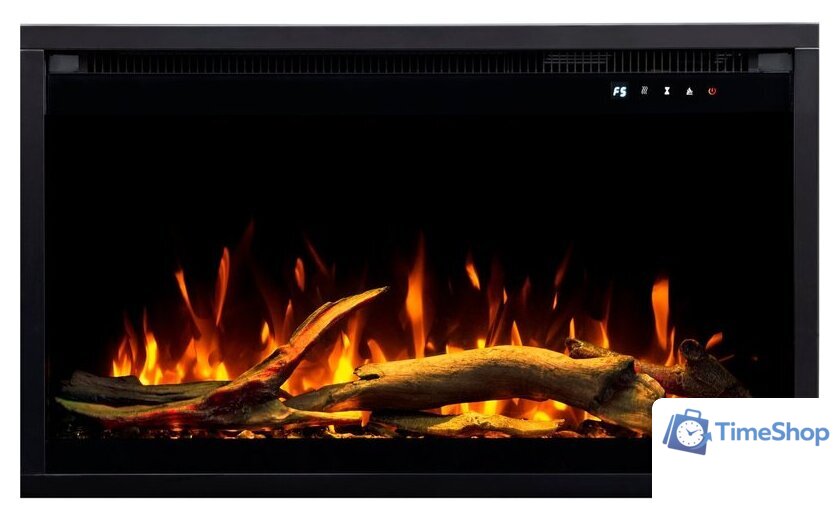 Электрокамин Aflamo 3D 60x60 - Изображение №1 — Интернет-магазин Time-Shop