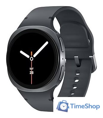 Умные часы Samsung Galaxy Watch8 40 мм LTE (графит) - Изображение №1 — Интернет-магазин Time-Shop