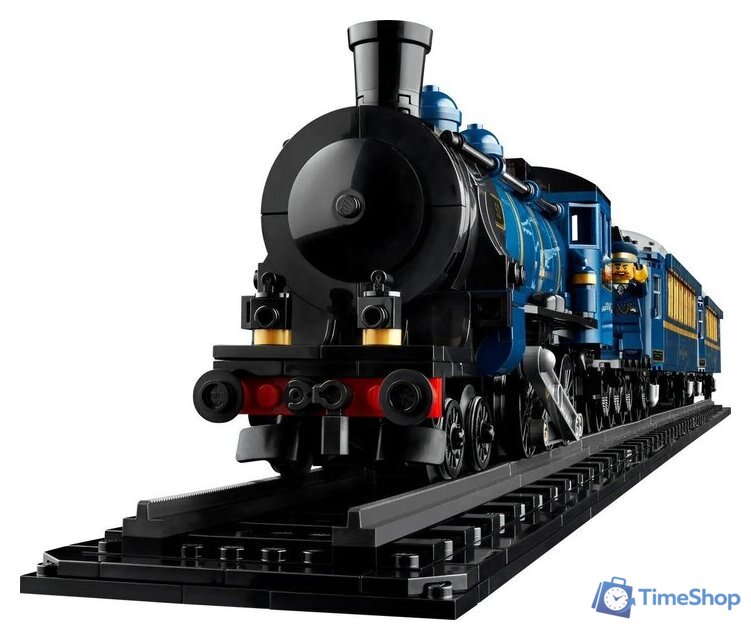 Конструктор LEGO Ideas 21344 Восточный экспресс - Изображение №4 — Интернет-магазин Time-Shop