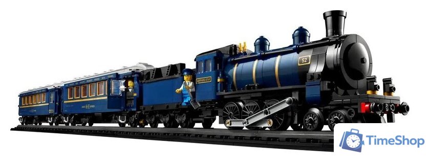 Конструктор LEGO Ideas 21344 Восточный экспресс - Изображение №3 — Интернет-магазин Time-Shop