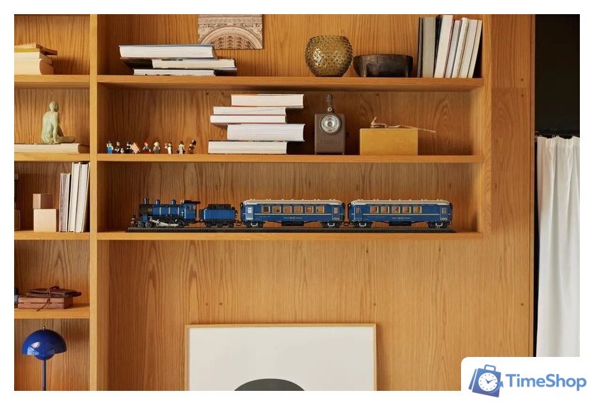 Конструктор LEGO Ideas 21344 Восточный экспресс - Изображение №13 — Интернет-магазин Time-Shop