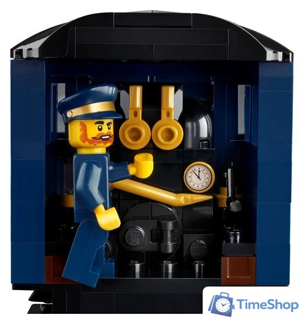 Конструктор LEGO Ideas 21344 Восточный экспресс - Изображение №7 — Интернет-магазин Time-Shop