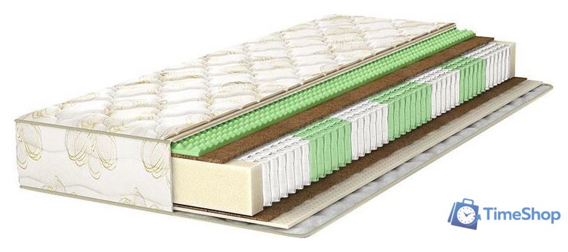 Матрас Askona Fitness Formula 140x200 - Изображение №1 — Интернет-магазин Time-Shop