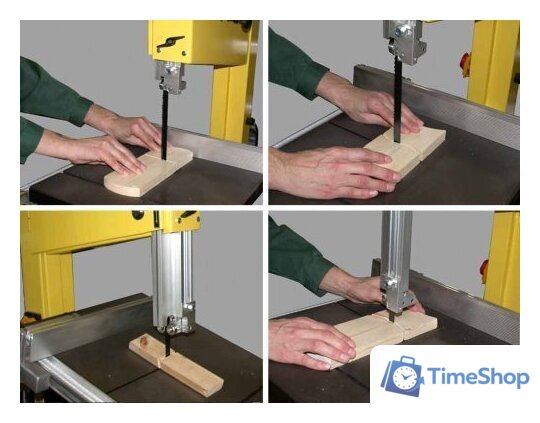 Ленточнопильный станок Энкор Корвет-32 - Изображение №2 — Интернет-магазин Time-Shop