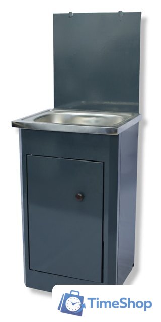  Петромаш Тумба с умывальником Дачный slkptr041 (мокрый асфальт) - Изображение №12 — Интернет-магазин Time-Shop