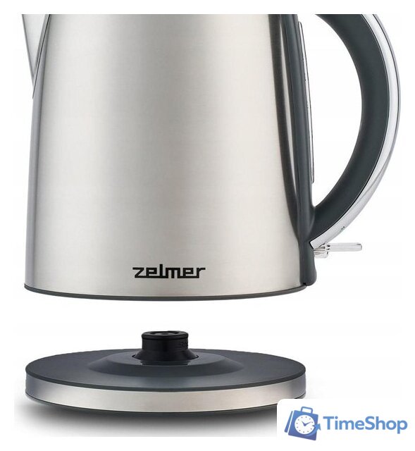 Электрический чайник Zelmer ZCK7930 - Изображение №4 — Интернет-магазин Time-Shop