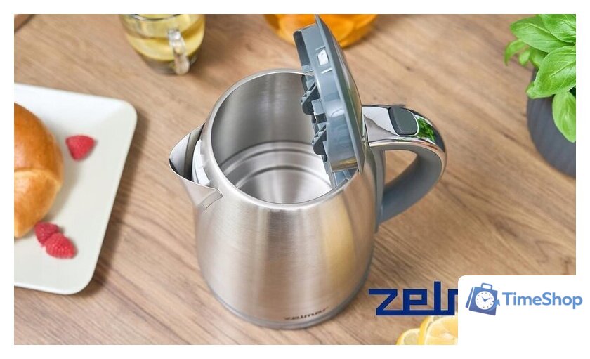 Электрический чайник Zelmer ZCK7930 - Изображение №10 — Интернет-магазин Time-Shop