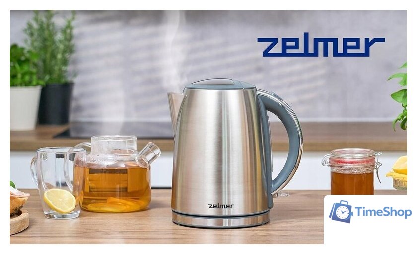 Электрический чайник Zelmer ZCK7930 - Изображение №12 — Интернет-магазин Time-Shop