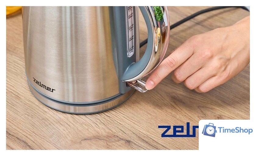 Электрический чайник Zelmer ZCK7930 - Изображение №11 — Интернет-магазин Time-Shop