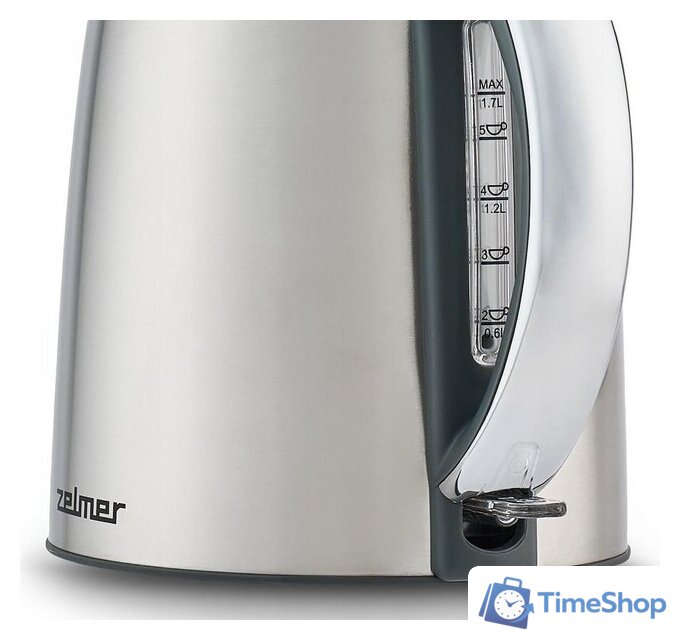 Электрический чайник Zelmer ZCK7930 - Изображение №5 — Интернет-магазин Time-Shop