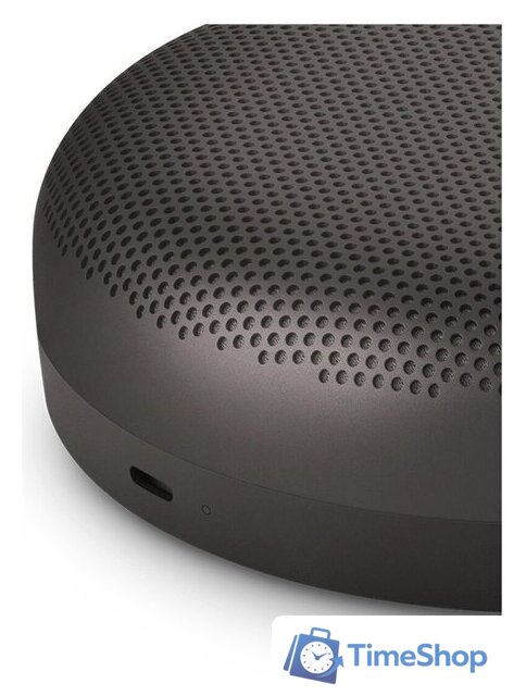 Беспроводная колонка Bang & Olufsen Beosound A1 3rd Gen (warm granite) - Изображение №6 — Интернет-магазин Time-Shop
