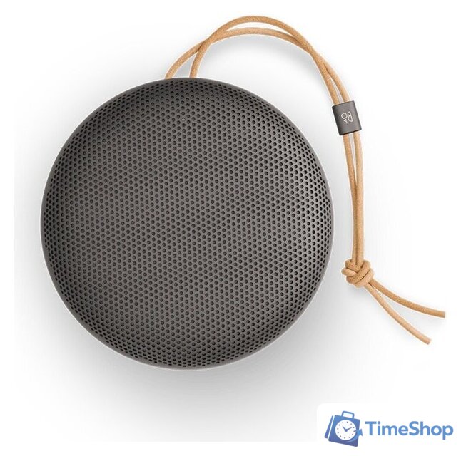 Беспроводная колонка Bang & Olufsen Beosound A1 3rd Gen (warm granite) - Изображение №4 — Интернет-магазин Time-Shop