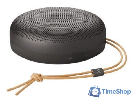 Беспроводная колонка Bang & Olufsen Beosound A1 3rd Gen (warm granite) - Изображение №1 — Интернет-магазин Time-Shop