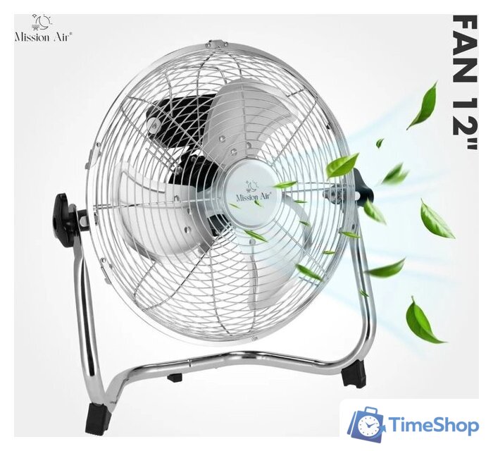 Вентилятор Mission Air FAN 12 - Изображение №4 — Интернет-магазин Time-Shop