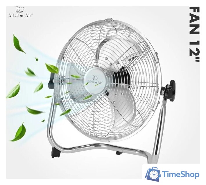 Вентилятор Mission Air FAN 12 - Изображение №3 — Интернет-магазин Time-Shop