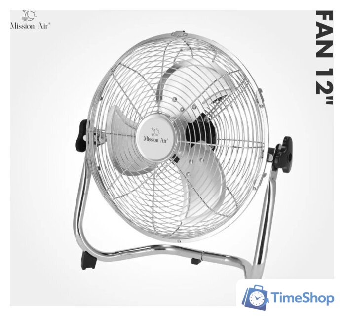 Вентилятор Mission Air FAN 12 - Изображение №2 — Интернет-магазин Time-Shop