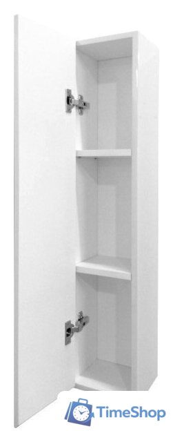  Эстет Шкаф-полупенал Malibu L 20x16x90 ФР-00007132 - Изображение №3 — Интернет-магазин Time-Shop