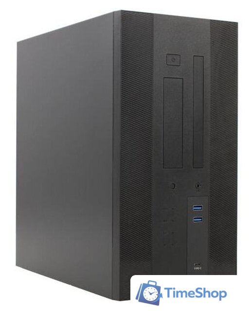 Корпус Powerman EK303BK 450W 6154288 - Изображение №3 — Интернет-магазин Time-Shop