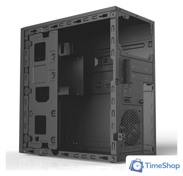 Корпус Powerman EK303BK 450W 6154288 - Изображение №5 — Интернет-магазин Time-Shop