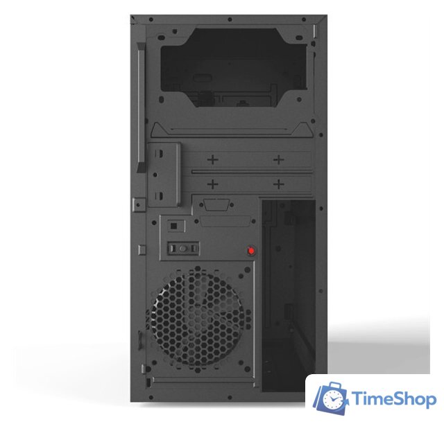 Корпус Powerman EK303BK 450W 6154288 - Изображение №6 — Интернет-магазин Time-Shop