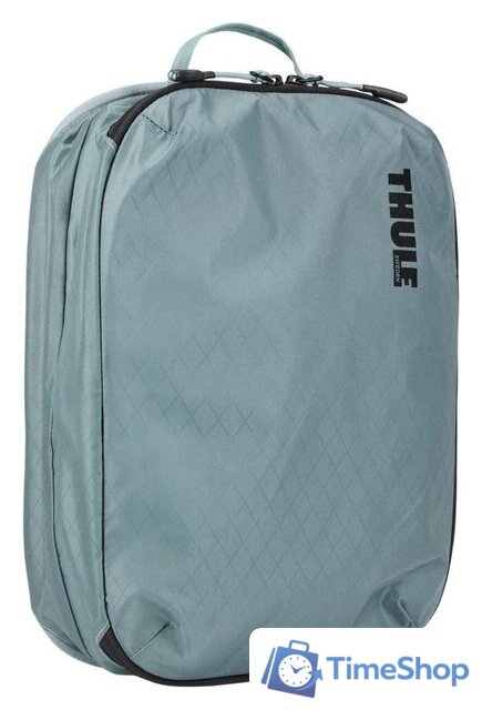 Органайзер для чемодана Thule Clean/Dirty Packing Cube 3205118 (pond gray) - Изображение №1 — Интернет-магазин Time-Shop