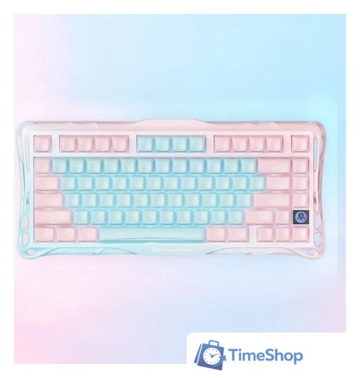 Клавиатура Gravastar Mercury K1 Lite Special Edition Aurora Mist (GravaStar Stellar Bloom) - Изображение №4 — Интернет-магазин Time-Shop