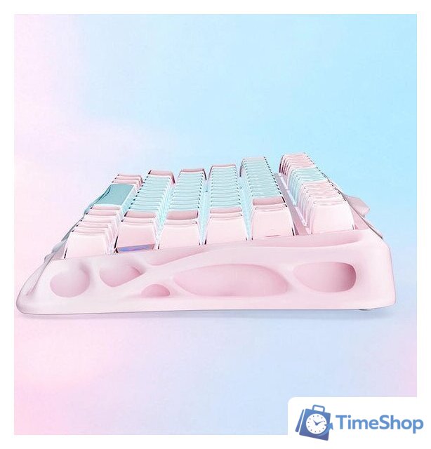 Клавиатура Gravastar Mercury K1 Lite Special Edition Aurora Mist (GravaStar Stellar Bloom) - Изображение №5 — Интернет-магазин Time-Shop