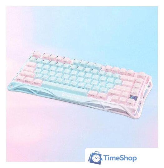 Клавиатура Gravastar Mercury K1 Lite Special Edition Aurora Mist (GravaStar Stellar Bloom) - Изображение №3 — Интернет-магазин Time-Shop