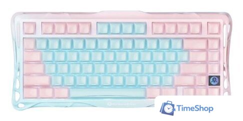 Клавиатура Gravastar Mercury K1 Lite Special Edition Aurora Mist (GravaStar Stellar Bloom) - Изображение №1 — Интернет-магазин Time-Shop