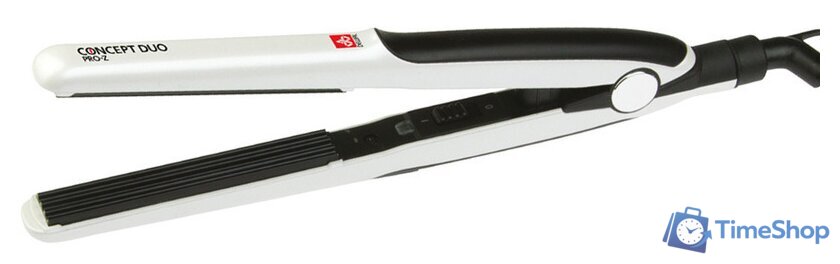 Щипцы-гофре Dewal Concept Duo Pro-Z [03-029Z] - Изображение №1 — Интернет-магазин Time-Shop