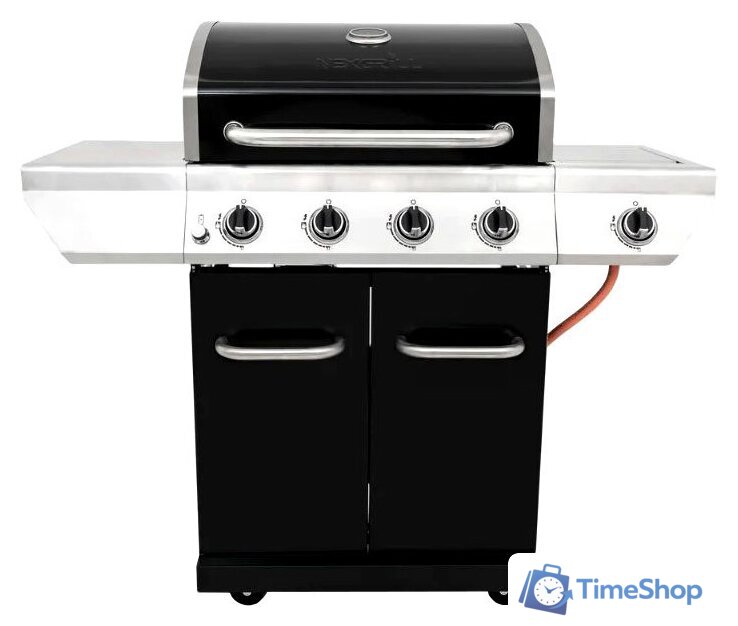 Газовый гриль для дачи Nexgrill Evolution 720-0830HK - Изображение №1 — Интернет-магазин Time-Shop
