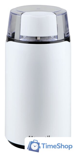 Электрическая кофемолка Maxwell MW-1703 W - Изображение №1 — Интернет-магазин Time-Shop