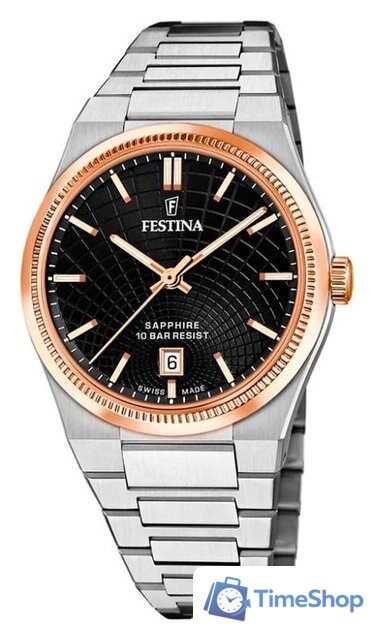 Наручные часы Festina F20065-4 - Изображение №1 — Интернет-магазин Time-Shop