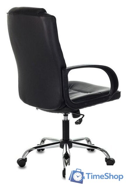 Офисное кресло Бюрократ T-800N (черный) - Изображение №4 — Интернет-магазин Time-Shop