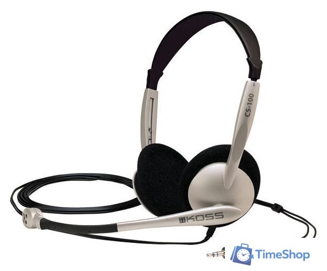 Наушники KOSS CS100 - Изображение №1 — Интернет-магазин Time-Shop