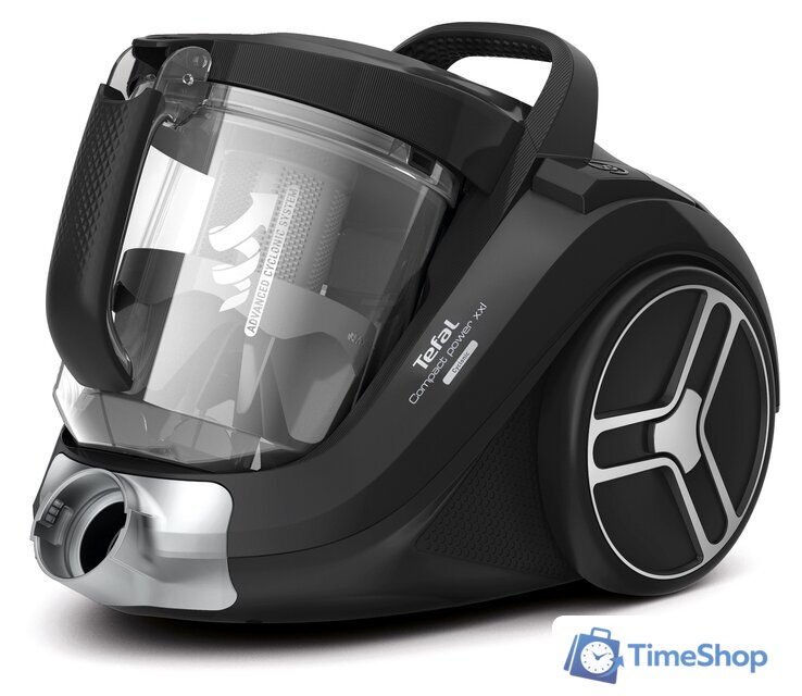 Пылесос Tefal Compact Power XXL TW4825EA - Изображение №3 — Интернет-магазин Time-Shop