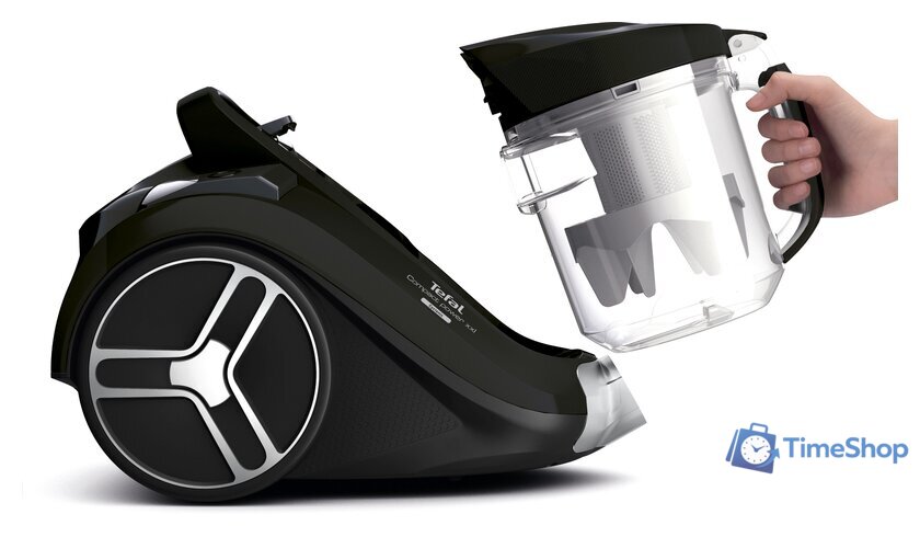 Пылесос Tefal Compact Power XXL TW4825EA - Изображение №6 — Интернет-магазин Time-Shop